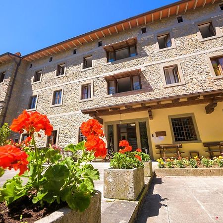 Hotel Casa Perferie “Pastor Angelicus” Verna Exteriér fotografie