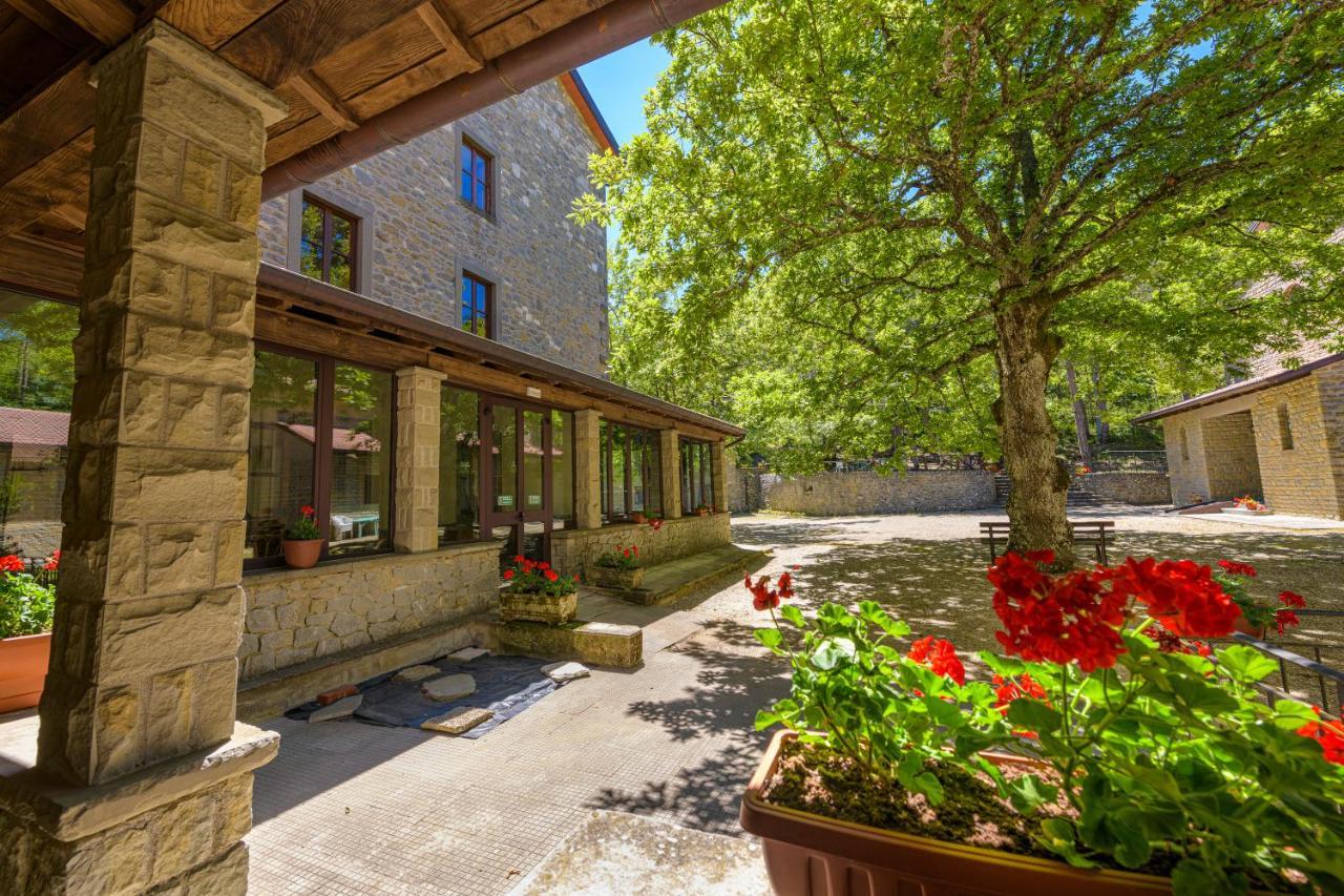 Hotel Casa Perferie “Pastor Angelicus” Verna Exteriér fotografie