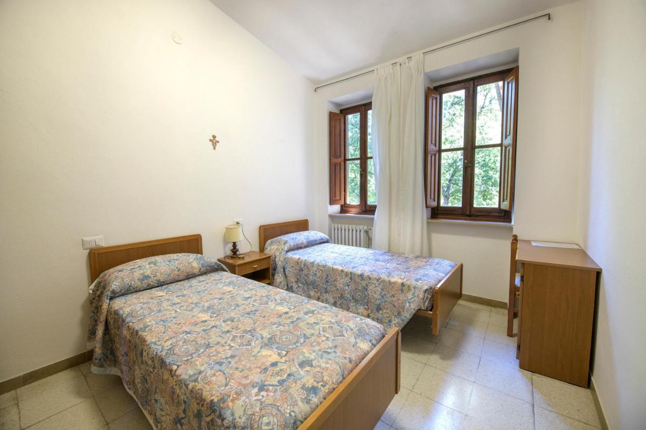 Hotel Casa Perferie “Pastor Angelicus” Verna Exteriér fotografie