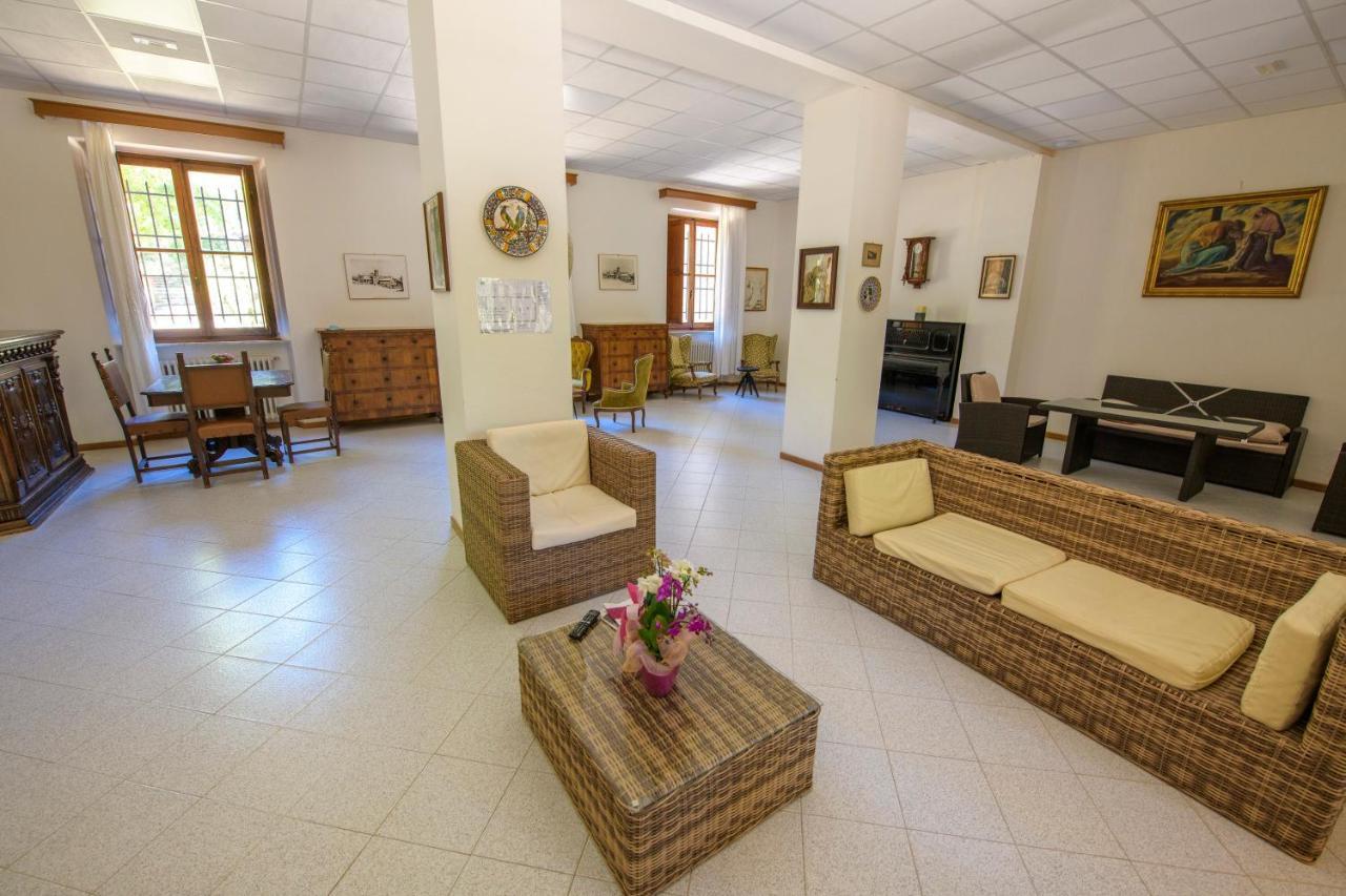 Hotel Casa Perferie “Pastor Angelicus” Verna Exteriér fotografie